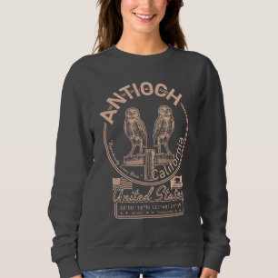 ANTIOCH CALIFORNIA - BURROWL TRUI