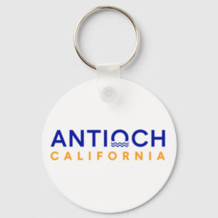 ANTIOCH CALIFORNIË SLEUTELHANGER
