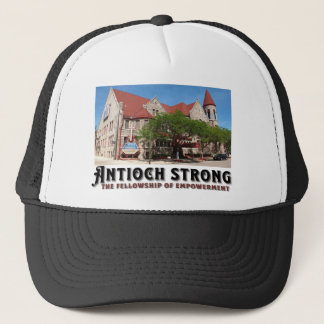 Antioch sterke vrachtwagenhoed trucker pet