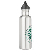 Antioch University Water Bottle Waterfles (Links)