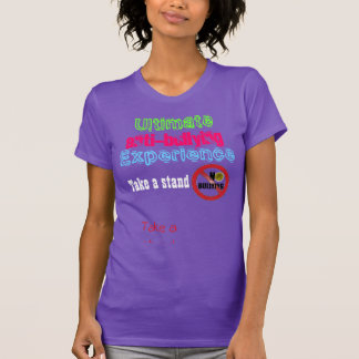 antipesten t-shirt