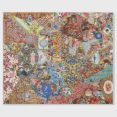 Antiquarian Wrapping Paper Cadeaupapier (Vlak)