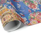Antiquarian Wrapping Paper Cadeaupapier (Rol Hoek)