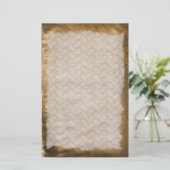 Antique Antique Papeterie Rincée (Debout devant)