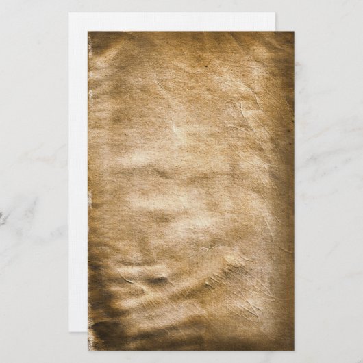 Antique Antique Papeterie Rincée (Devant / Derrière)