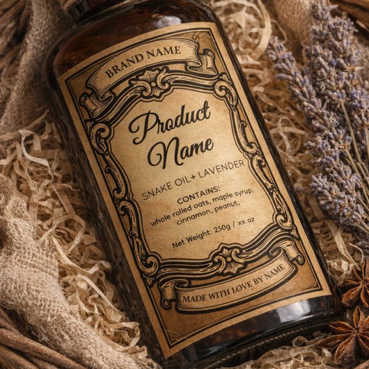 Antique apothecary labels for potion bottles wijn etiket