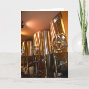 "Antique Brewhouse Brewers" Kaart om Beterschap