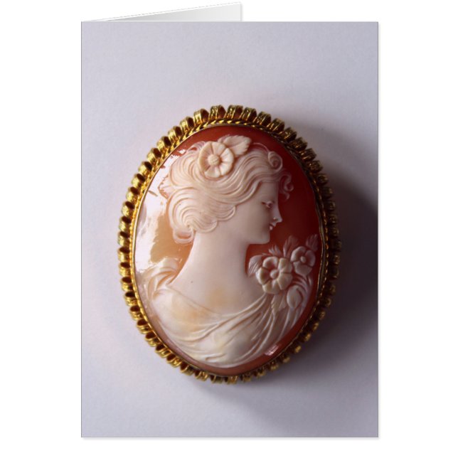 Antique Cameo (Devant)