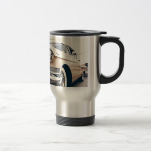 Antique classique voiture café Mug