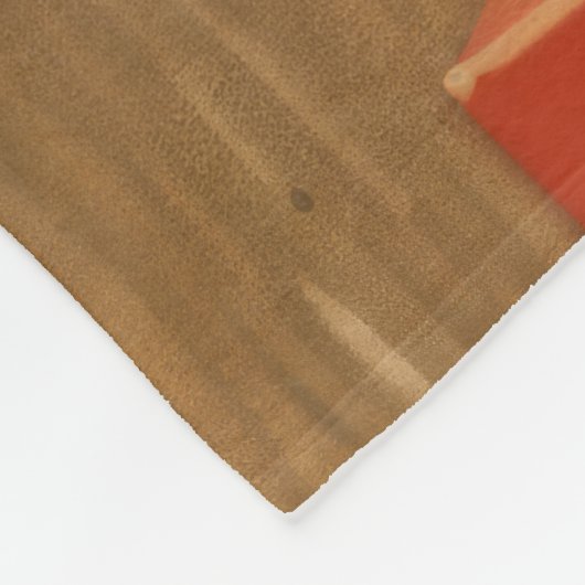 Antique couverture de Noël du passé (Coin)