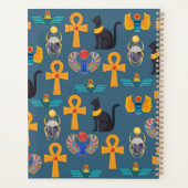 Antique Egypt Pattern, Hieroglyphics digital paper (Dos)