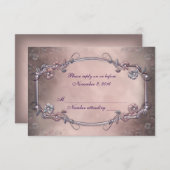 Antique Frame RSVP (Devant / Derrière)