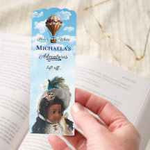 Antique French Doll Bookmark