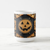 Antique Holloween Mug (Centre)