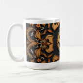 Antique Holloween Mug (Gauche)