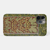 Antique Leaf Motif iPhone / coque ipad (Dos (Horizontal))