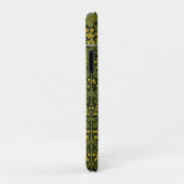 Antique Leaf Motif iPhone / coque ipad (Dos/Droite)