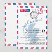 Antique Luchtpost Schotland Post Ontvangst Kaart (Voorkant / Achterkant)