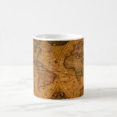 ANTIQUE MAP Mug (Centre)