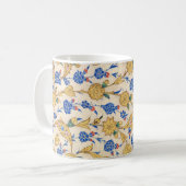 Antique Oriental Sultan Design Koffiemok (Voorkant links)