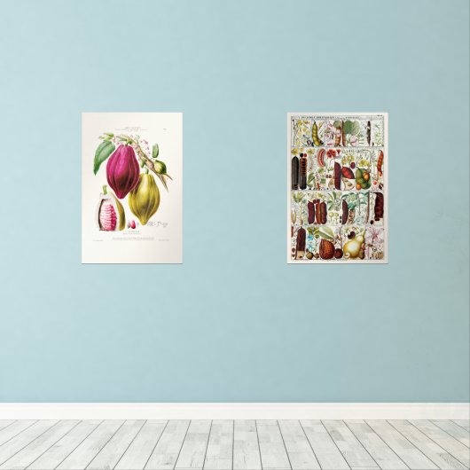 antique　plant　unique (Parquet)