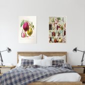 antique　plant　unique (Chambre à coucher)