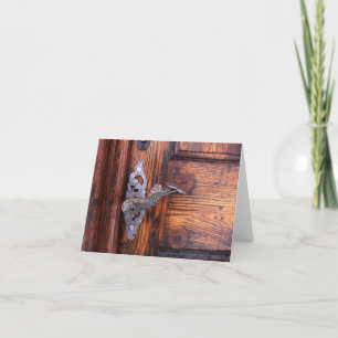 Antique Porte Porte Vielle Porte Vierge Cartes pou