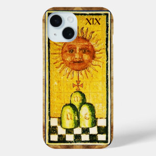 ANTIQUE RENAISSANCE TAROTS 19 / DE ZON