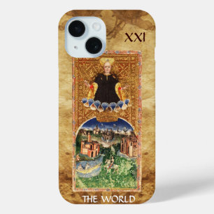 ANTIQUE RENAISSANCE TAROTS 21 / DE WERELD