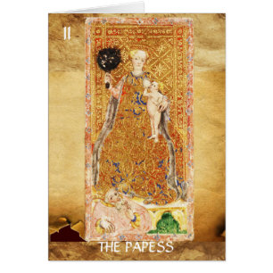 ANTIQUE RENAISSANCE TAROTS 2/ DE PAUS - LIEFDE