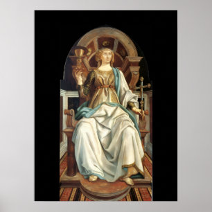 ANTIQUE RENAISSANCETAROTS 5 / DE PAUS POSTER