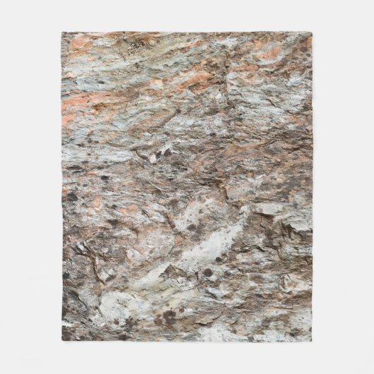 antique rock texture backgroundabstract, antique, fleece deken (Voorkant)