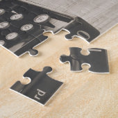 ANTIQUE TYPEWRITER JIGSAW PUZZLE (Côté)