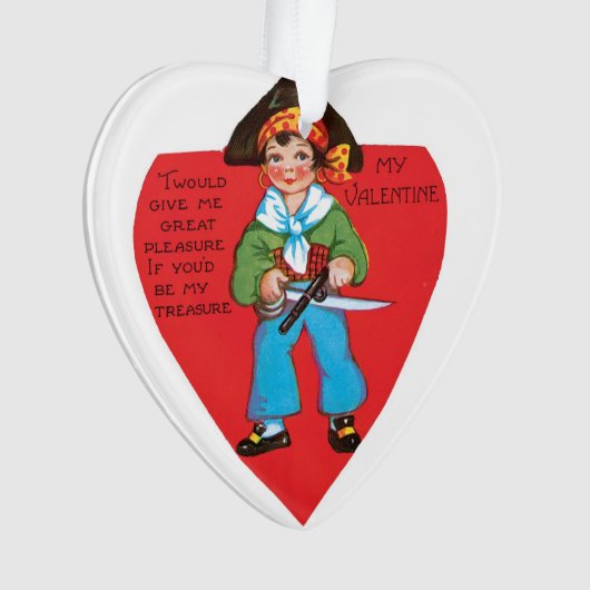 Antique Valentine (devant)