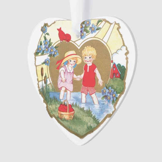 Antique Valentine (devant)