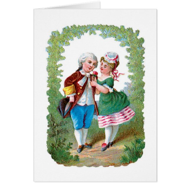 Antique Valentine (Devant)