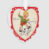 Antique Valentine (devant)