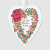 Antique Valentine (devant)