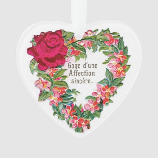 Antique Valentine (devant)