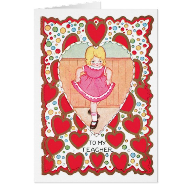 Antique Valentine (Devant)