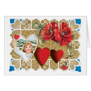 Antique Valentine