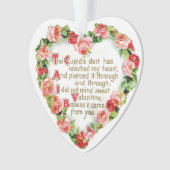 Antique Valentine (devant)