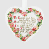 Antique Valentine (devant)