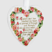 Antique Valentine (devant)