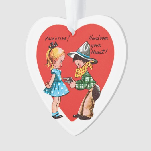 Antique Valentine (devant)