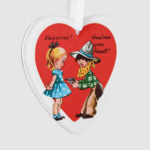 Antique Valentine (devant)