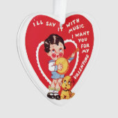 Antique Valentine (devant)