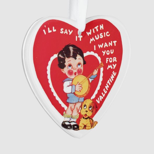 Antique Valentine (devant)