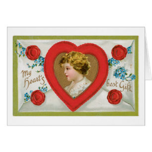 Antique Valentine