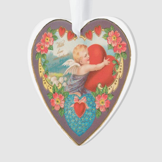 Antique Valentine (devant)